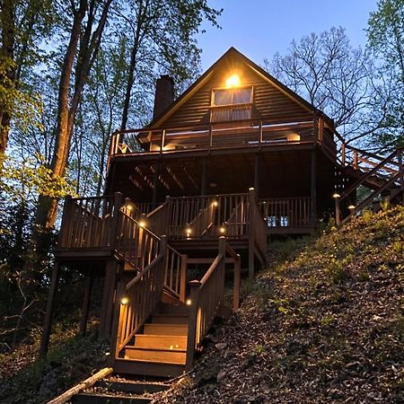 Creekside Cottage Blairsville Exterior foto