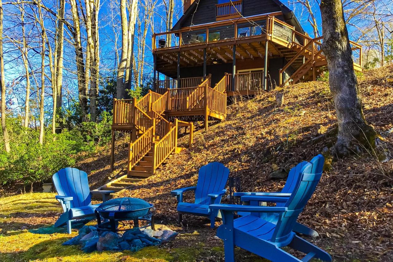 Creekside Cottage Blairsville Exterior foto